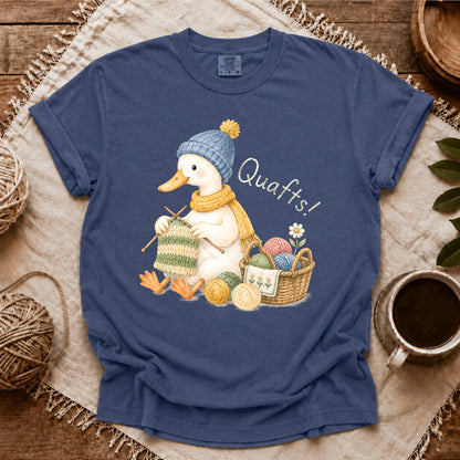 Comfort Colors Quafts! T-shirt