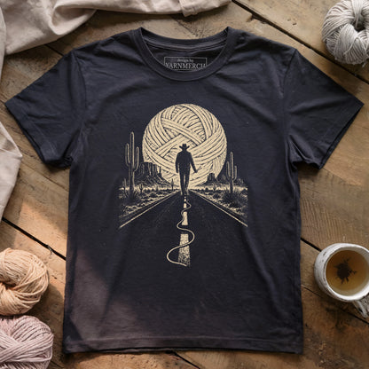 The Yarn Rider T-shirt