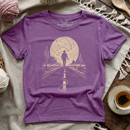 The Yarn Rider T-shirt