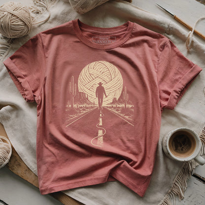 The Yarn Rider T-shirt