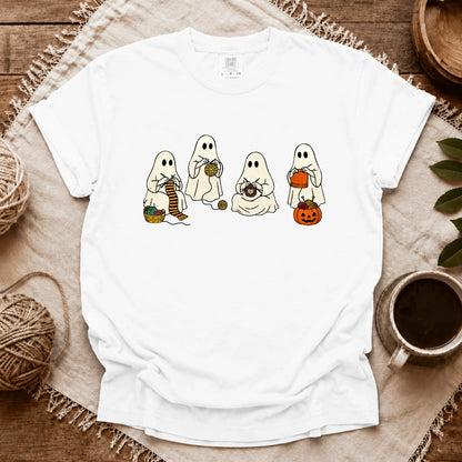 Comfort Colors Ghost Stitchers Society T-shirt