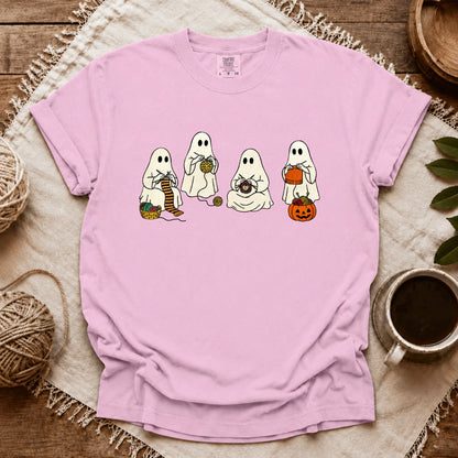 Comfort Colors Ghost Stitchers Society T-shirt