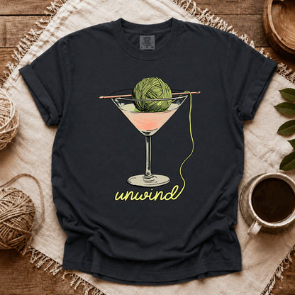 Comfort Colors Unwind T-shirt