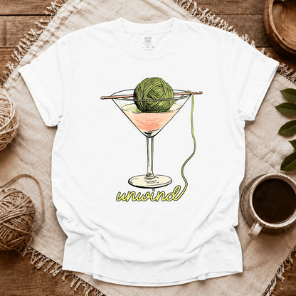 Comfort Colors Unwind T-shirt