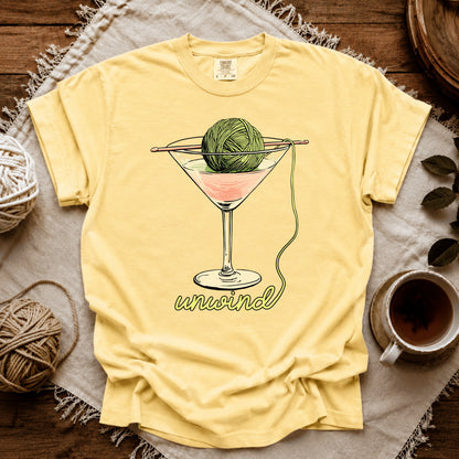 Comfort Colors Unwind T-shirt