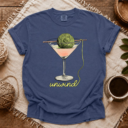Comfort Colors Unwind T-shirt