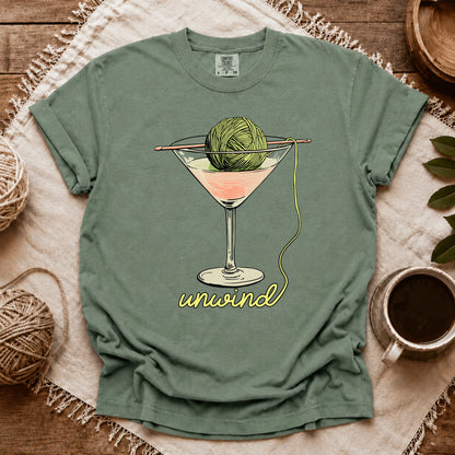 Comfort Colors Unwind T-shirt