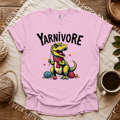 Comfort Colors Yarnivore Knitter T-shirt