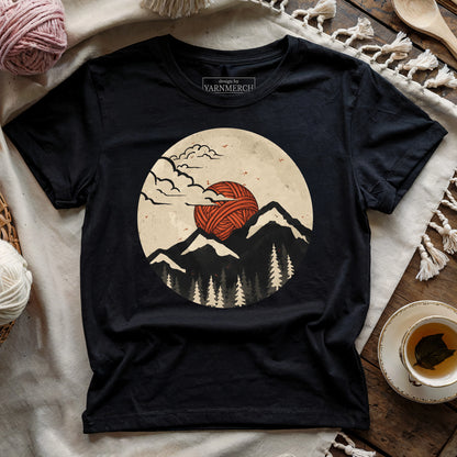 Nature Yarn T-shirt