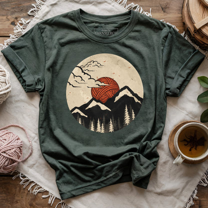 Nature Yarn T-shirt
