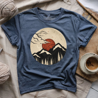 Nature Yarn T-shirt