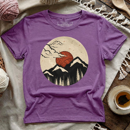 Nature Yarn T-shirt