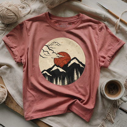 Nature Yarn T-shirt
