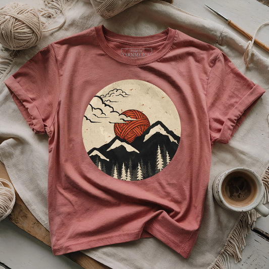 Nature Yarn T-shirt