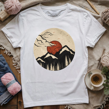 Nature Yarn T-shirt
