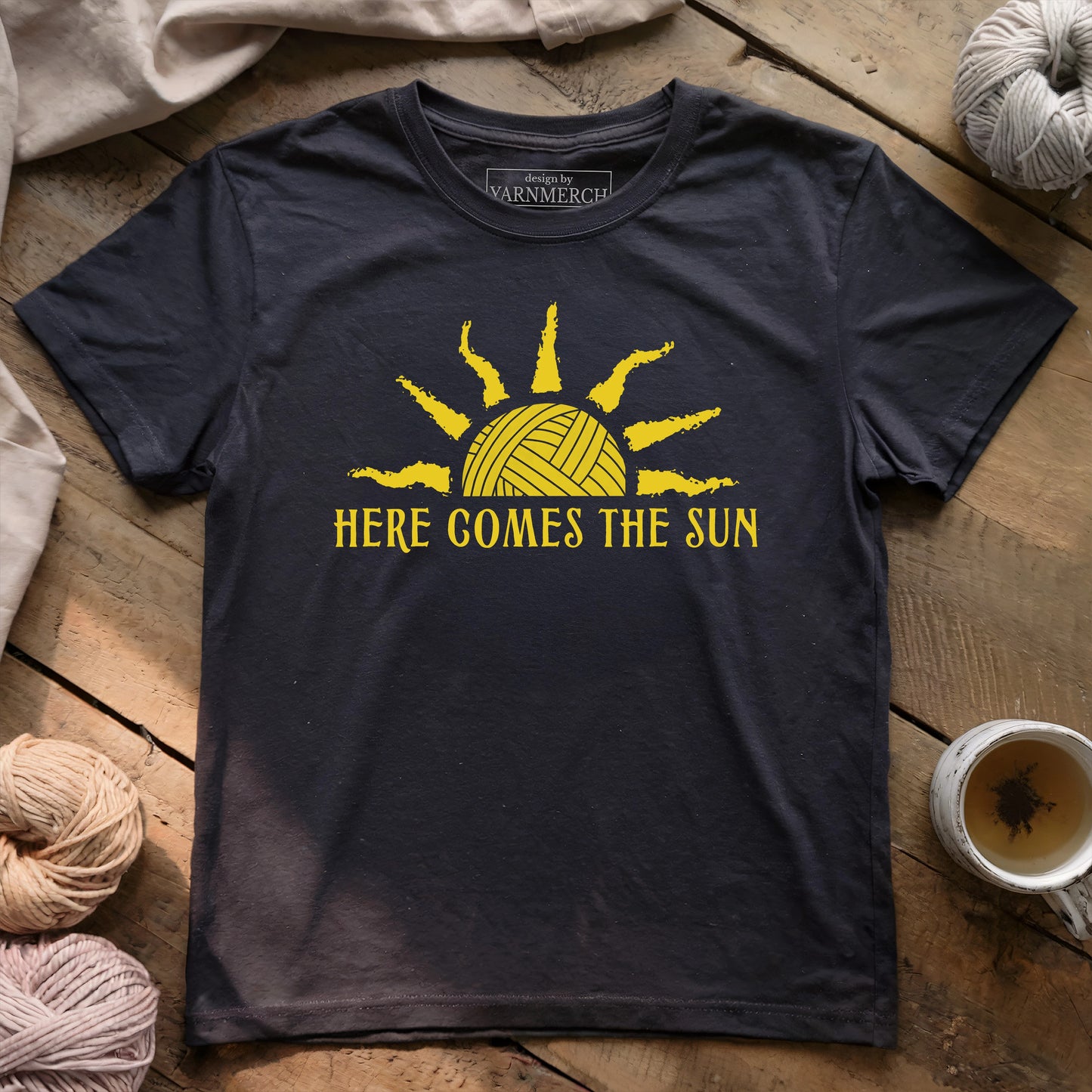 Here Comes The Sun T-shirt