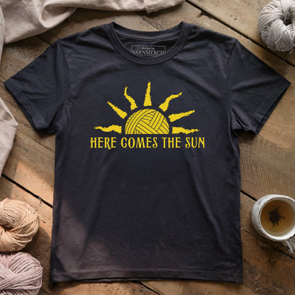 Here Comes The Sun T-shirt
