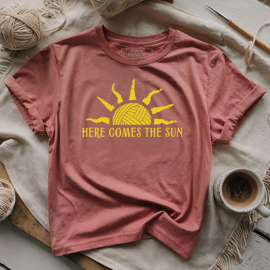 Here Comes The Sun T-shirt