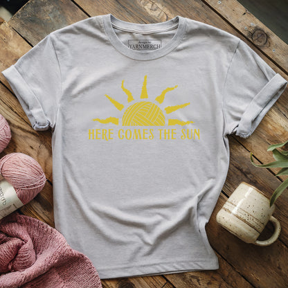 Here Comes The Sun T-shirt