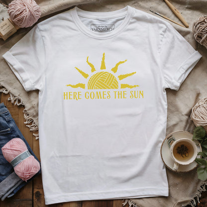 Here Comes The Sun T-shirt