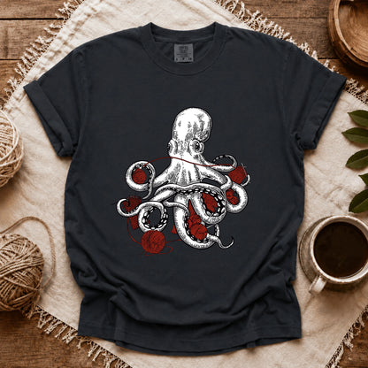 Comfort Colors Craftopus T-shirt