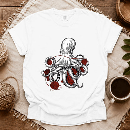 Comfort Colors Craftopus T-shirt