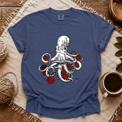 Comfort Colors Craftopus T-shirt