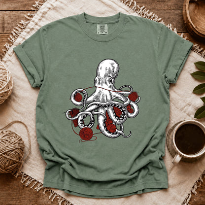 Comfort Colors Craftopus T-shirt