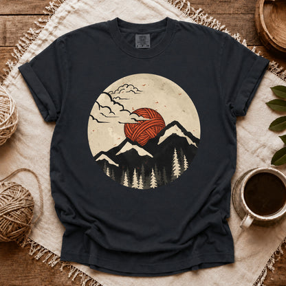 Comfort Colors Nature Yarn T-shirt
