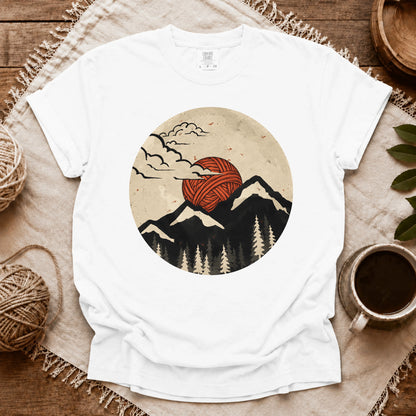 Comfort Colors Nature Yarn T-shirt