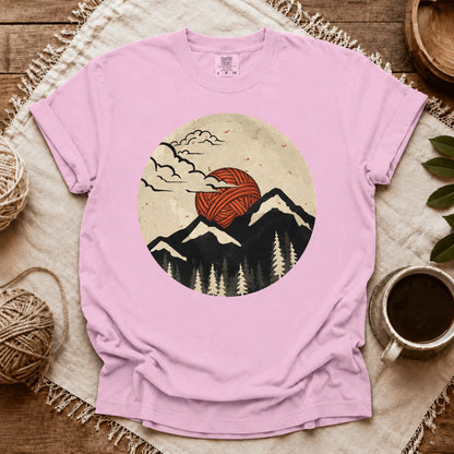Comfort Colors Nature Yarn T-shirt