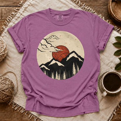 Comfort Colors Nature Yarn T-shirt