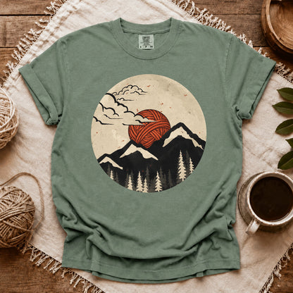 Comfort Colors Nature Yarn T-shirt