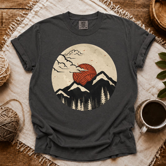 Comfort Colors Nature Yarn T-shirt