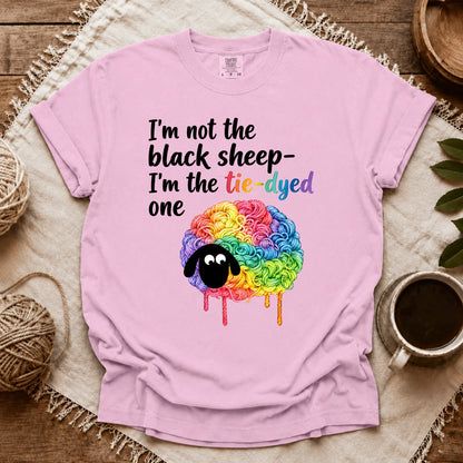 Comfort Colors I'm Not The Black Sheep T-shirt