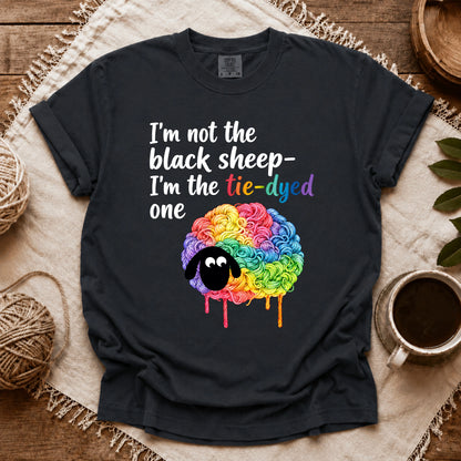 Comfort Colors I'm Not The Black Sheep T-shirt