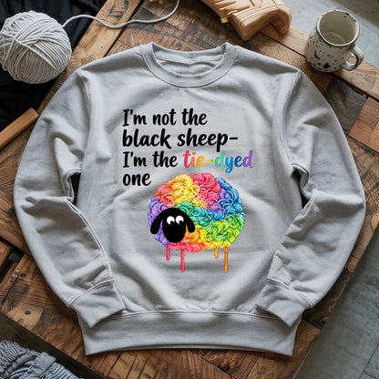 I'm Not The Black Sheep Sweatshirt