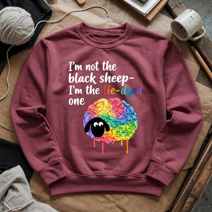 I'm Not The Black Sheep Sweatshirt