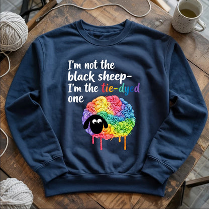 I'm Not The Black Sheep Sweatshirt