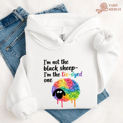 I'm Not The Black Sheep Hoodie