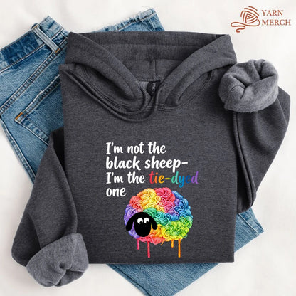 I'm Not The Black Sheep Hoodie