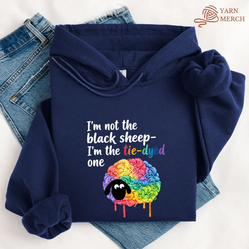 I'm Not The Black Sheep Hoodie