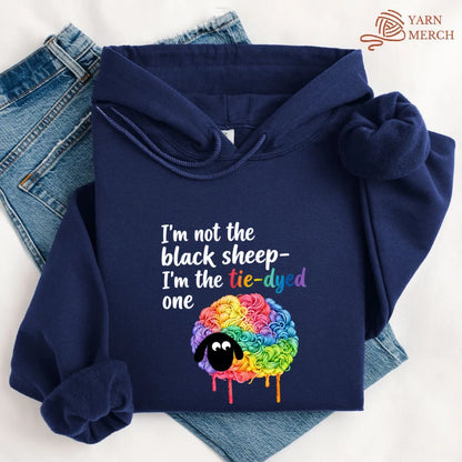 I'm Not The Black Sheep Hoodie