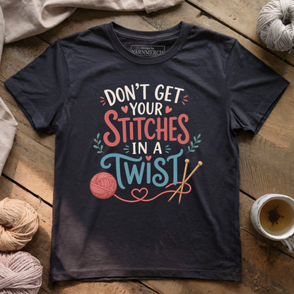 Stitches in a Twist T-shirt