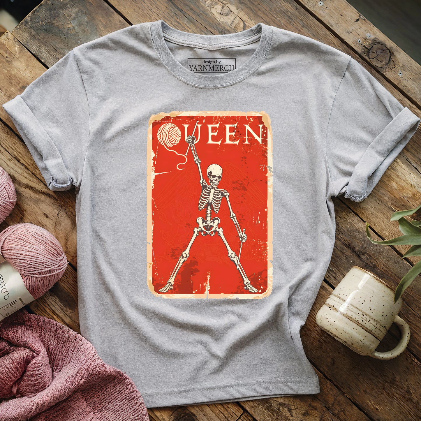 Queen T-shirt