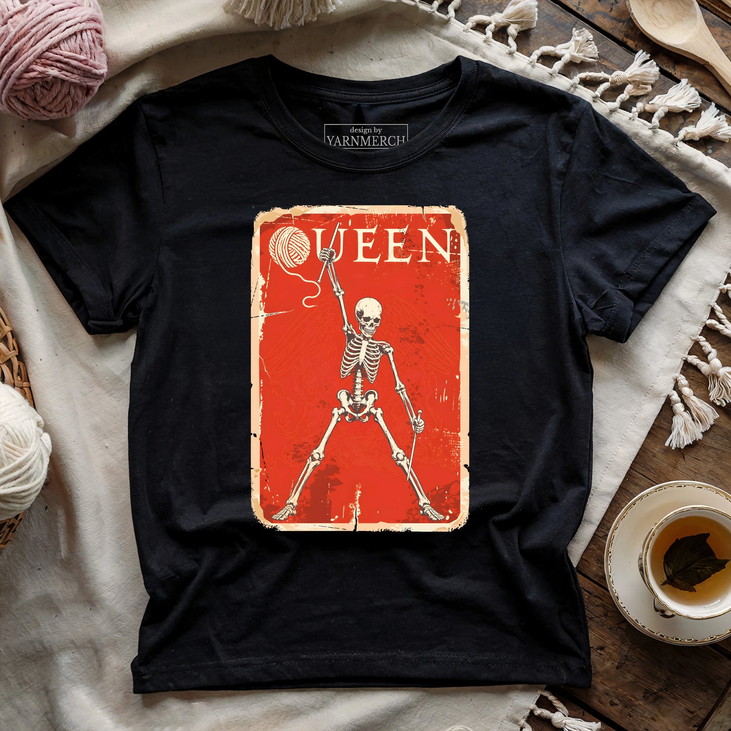 Queen T-shirt