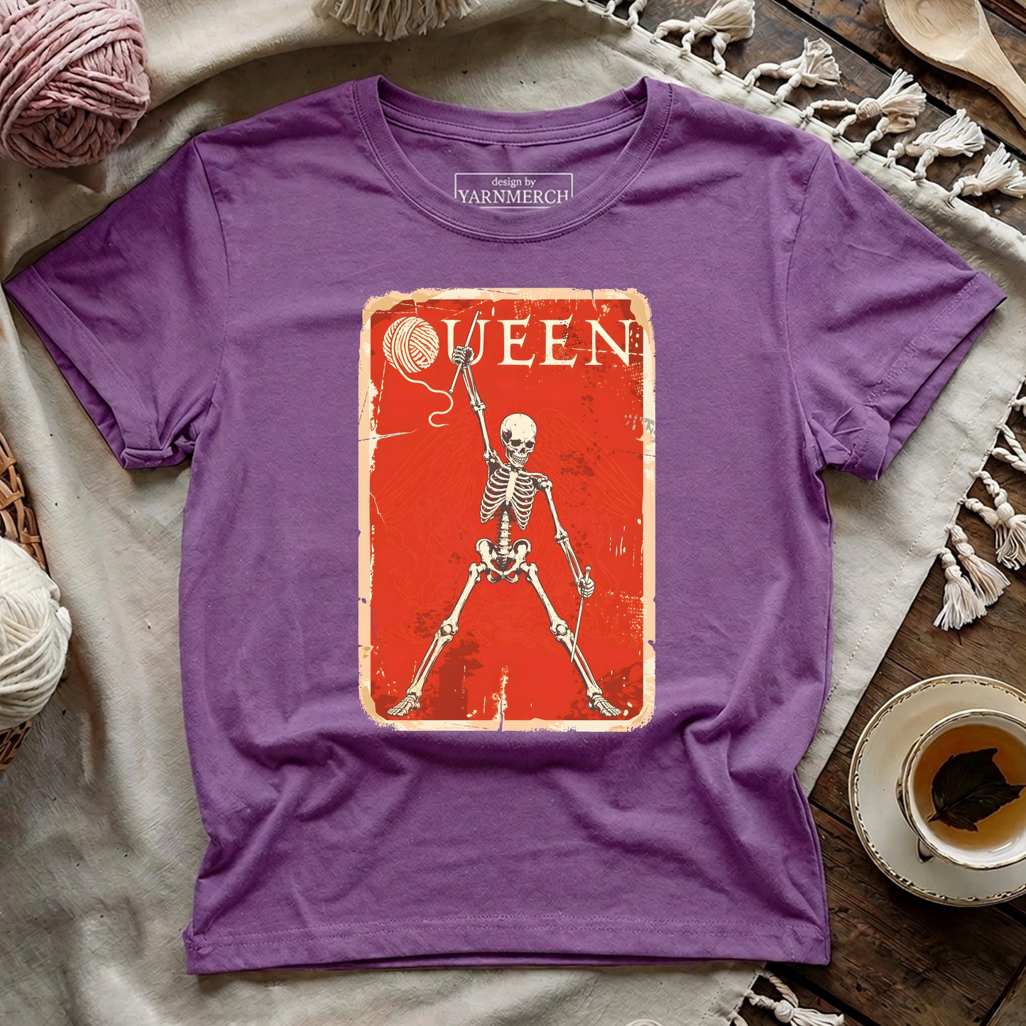 Queen T-shirt