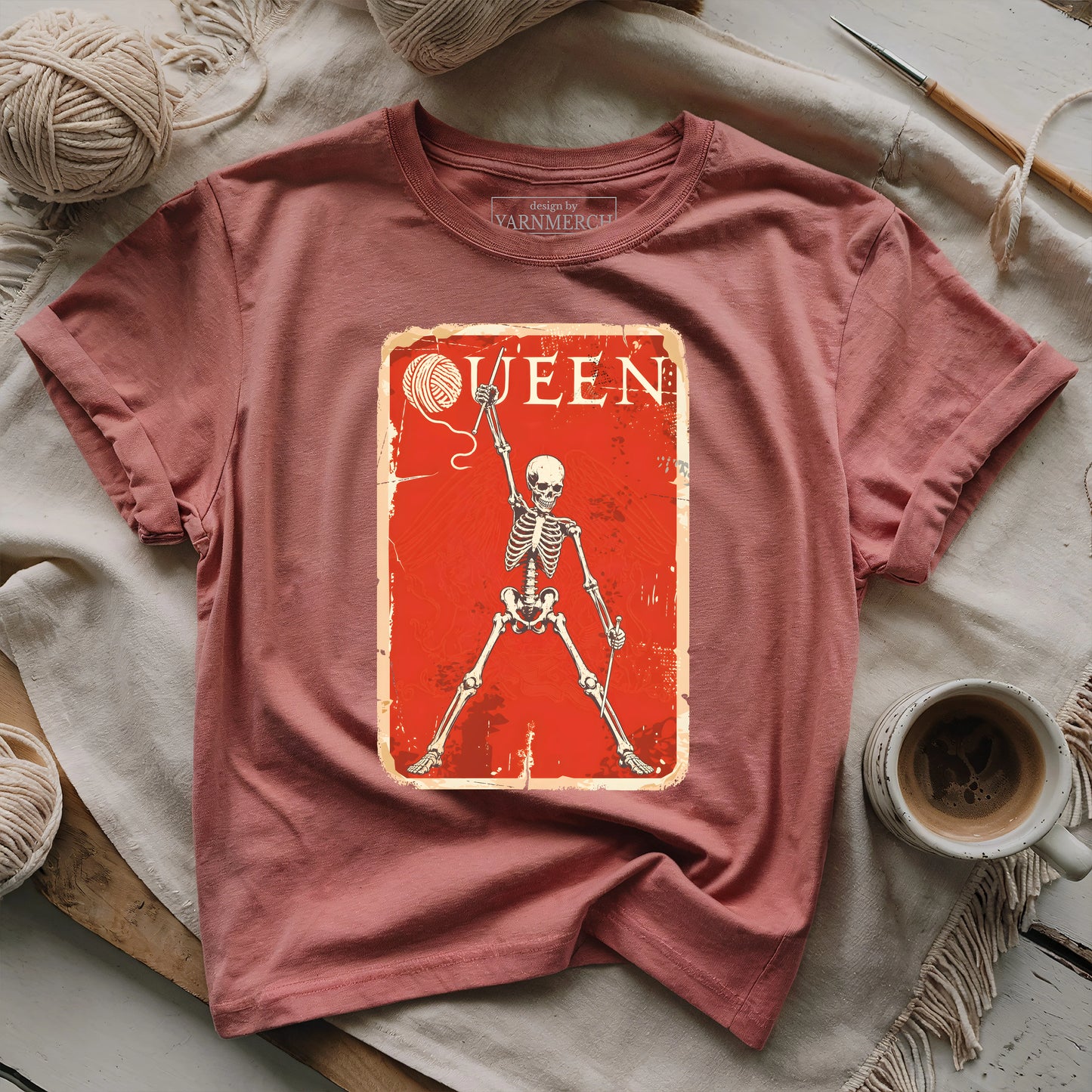 Queen T-shirt