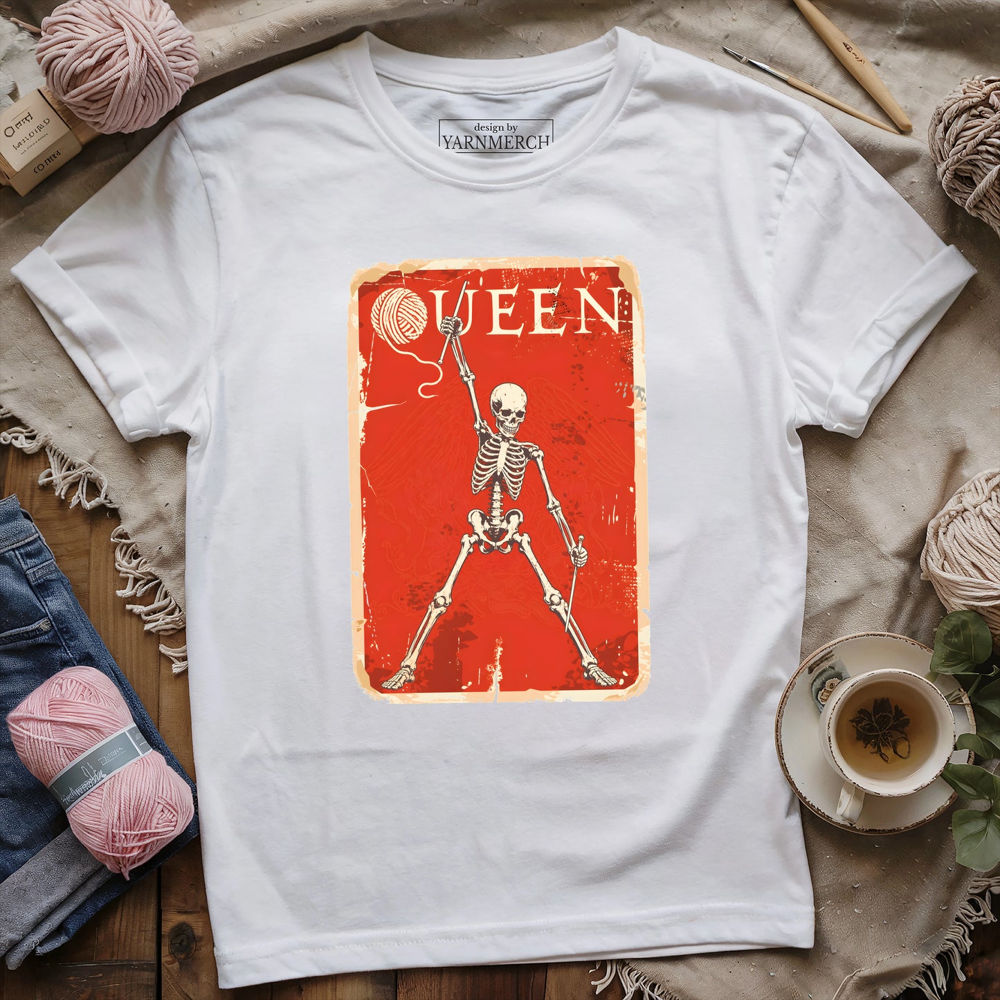Queen T-shirt