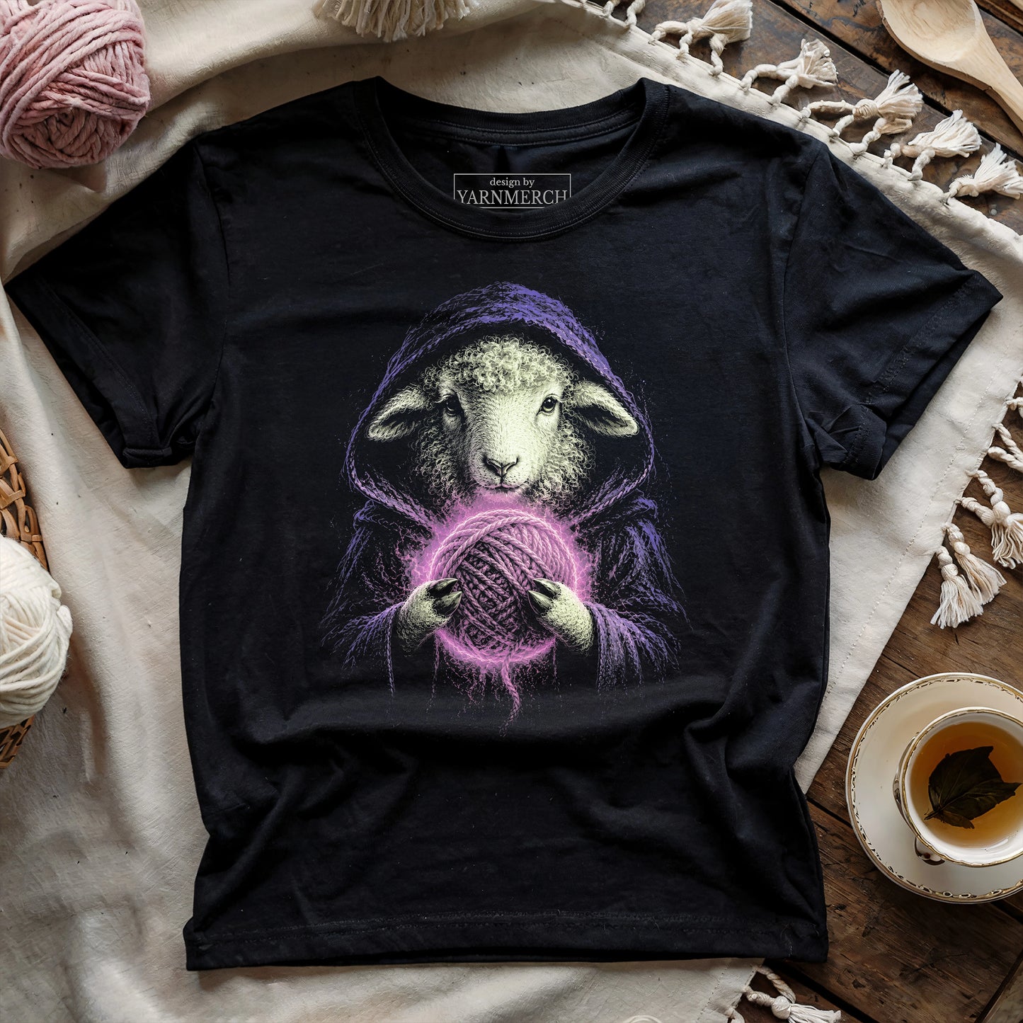 Wool Wizard T-shirt